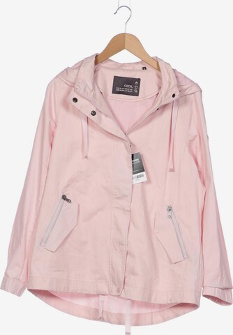 CECIL Jacket & Coat in M in Pink: front