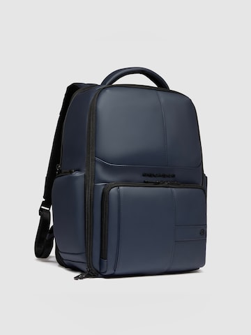 Piquadro Rucksack‌‌‌‌‌‌‌‌‌ in Blau