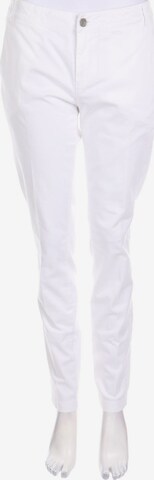 Grifoni Pants in L in White: front