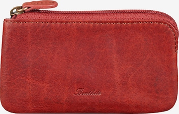 Benthill Schlüsselanhänger in Rot: Vorderseite