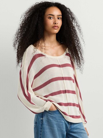 Pepe Jeans Pullover in Pink