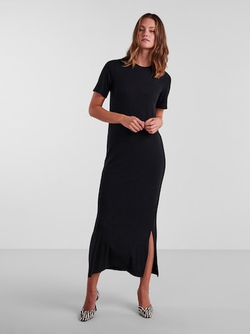 PIECES Dress 'Kylie' in Black: front
