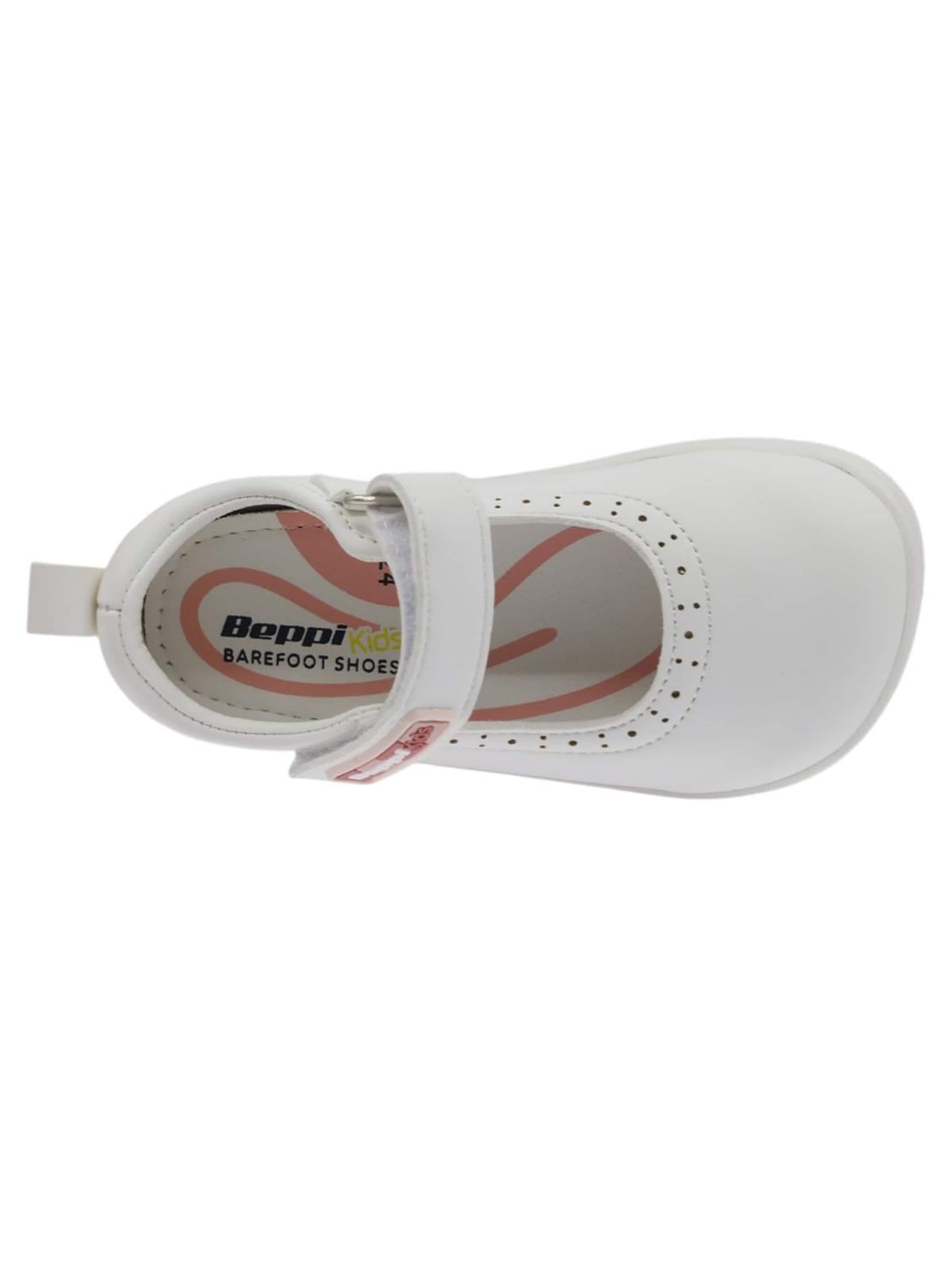 Beppi Sneakers 'Casual Shoe' in Wit