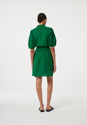 Robe Fabienne Chapot en vert