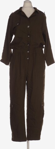 ESPRIT Jumpsuit in L in Green: front