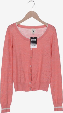 Yumi Sweater & Cardigan in L in Pink: front