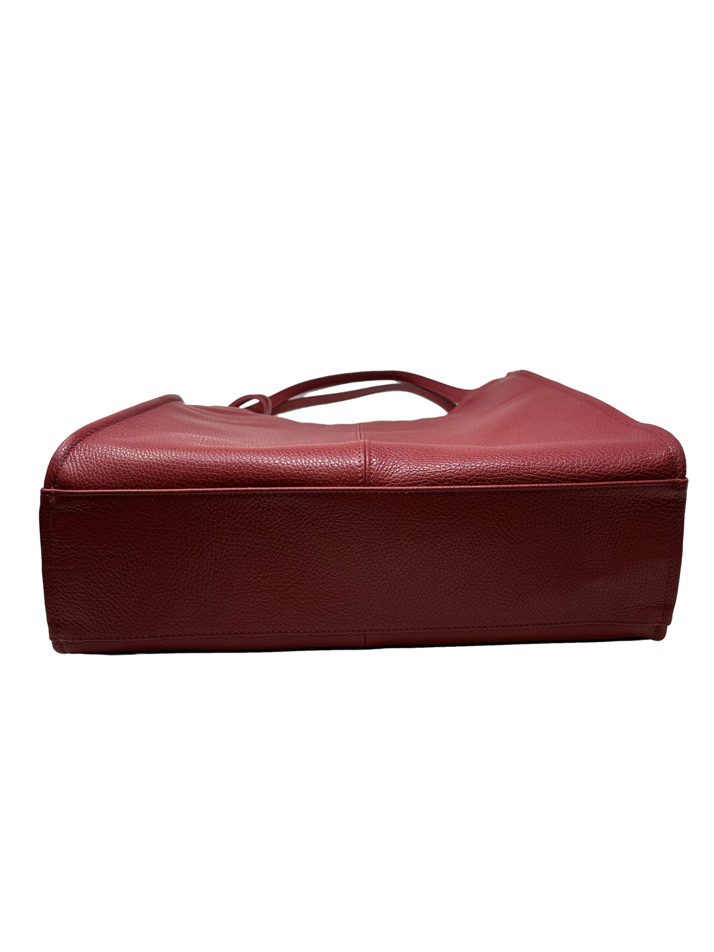 CHICCA BORSE Handtas in Rood