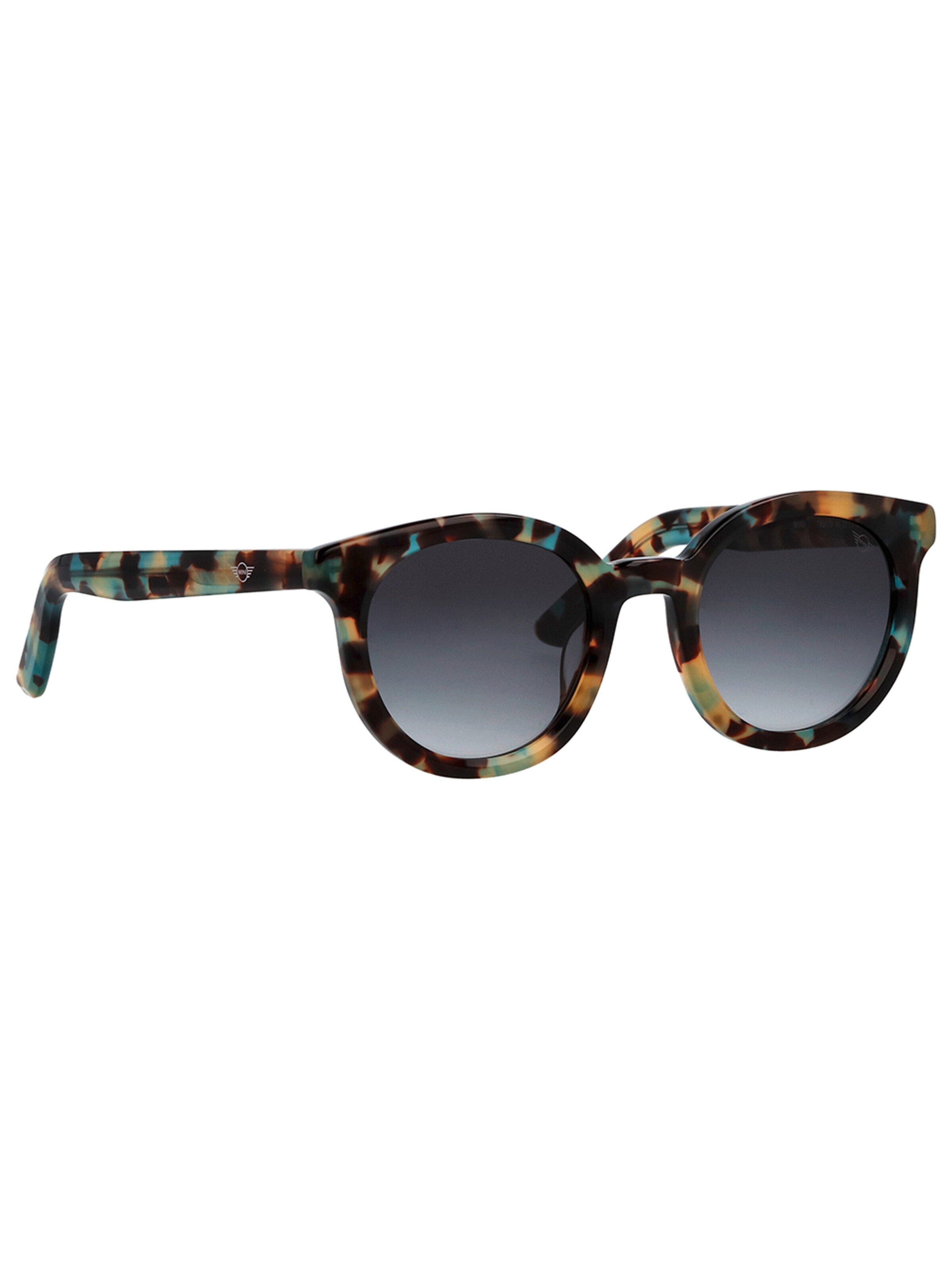 MINI Eyewear Sonnenbrille in Grün