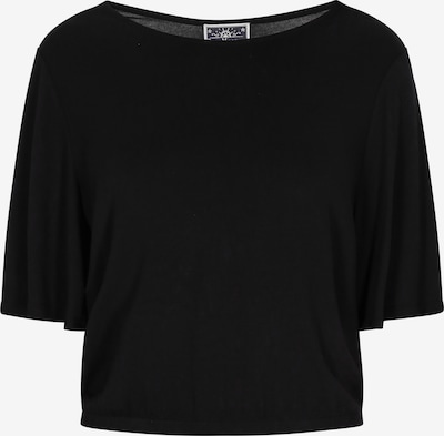 DreiMaster Maritim Paita 'Everyday Fashion' värissä musta, Tuotenäkymä