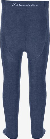 STERNTALER Hlačne nogavice | modra barva