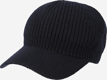 Dondup Cap in Blue: front