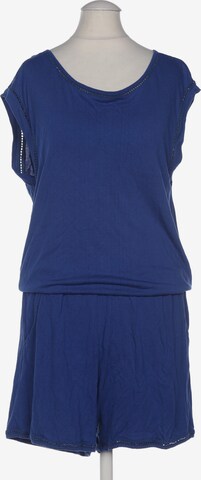 EDC BY ESPRIT Jumpsuit in M in Blue: front