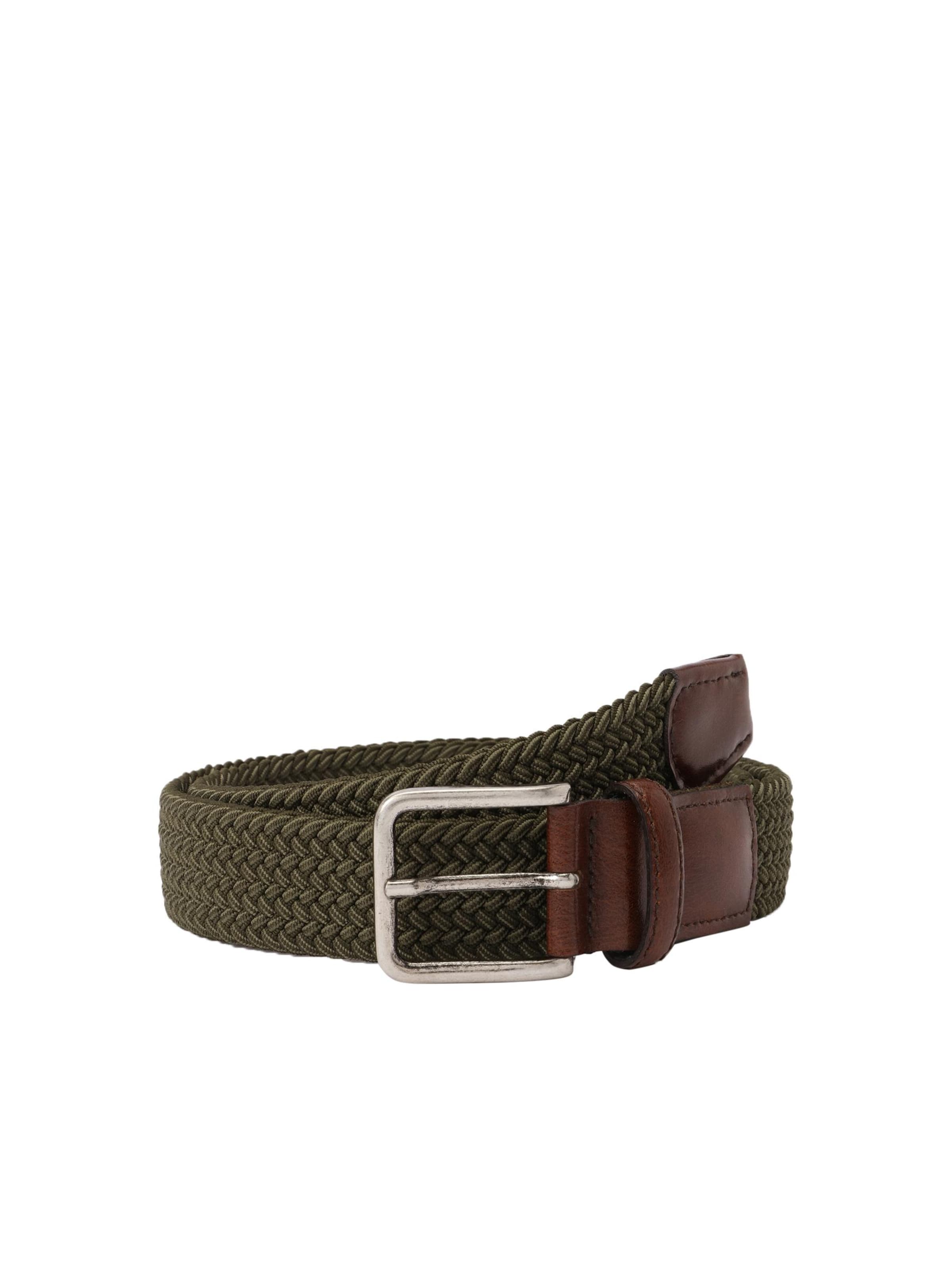 Lloyd belts Belt '0238' in Green: front