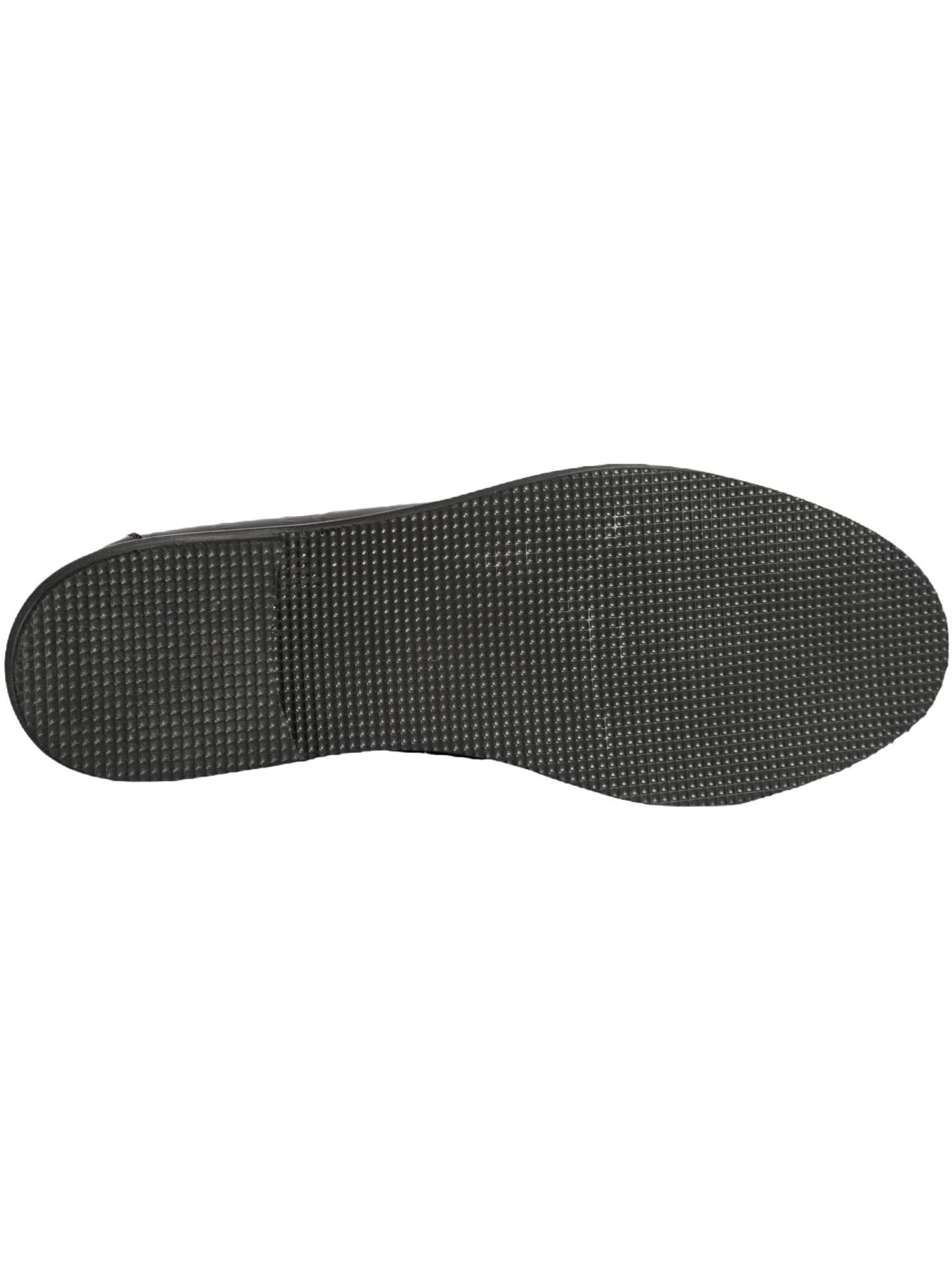Desa - Mocasines 'Slip-Ons' en rojo