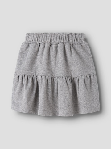 NAME IT - Falda en gris
