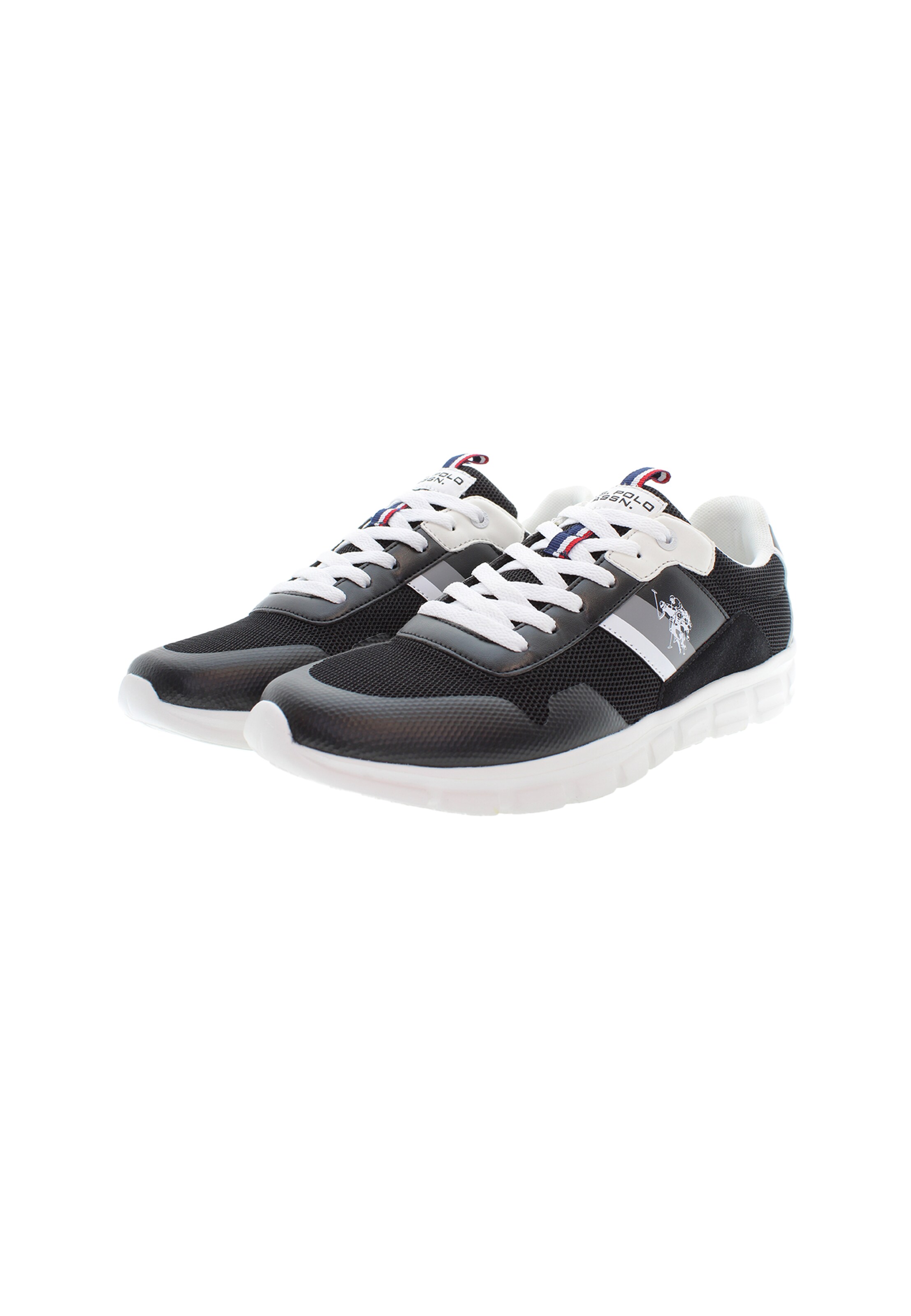 Sneaker bassa 'Gary' di U.S. POLO ASSN. in nero