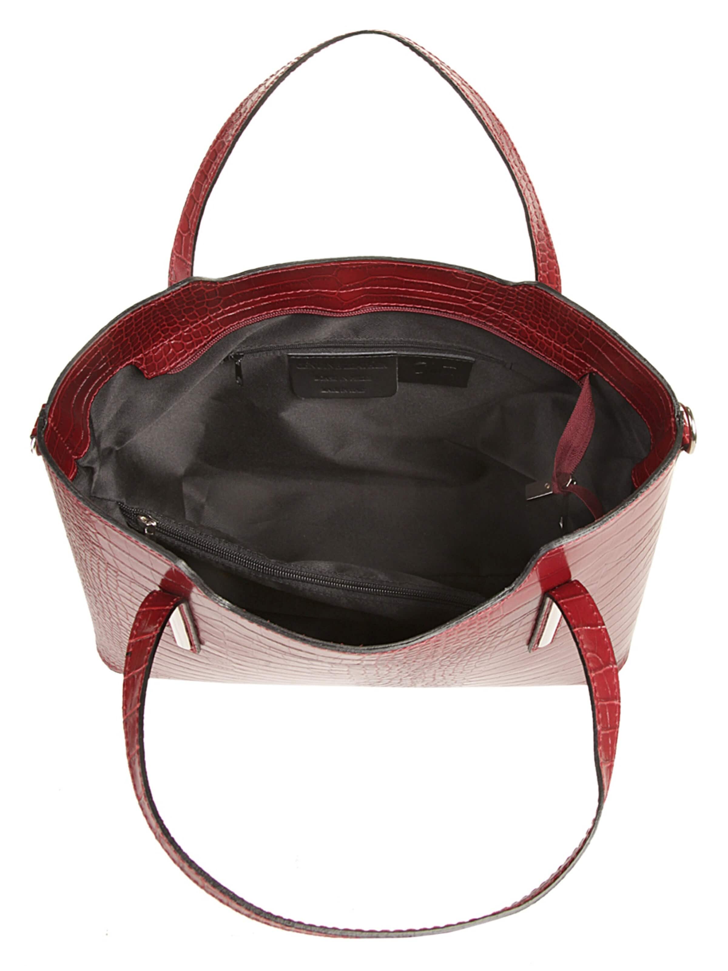 Sacs à main Cluty en rouge