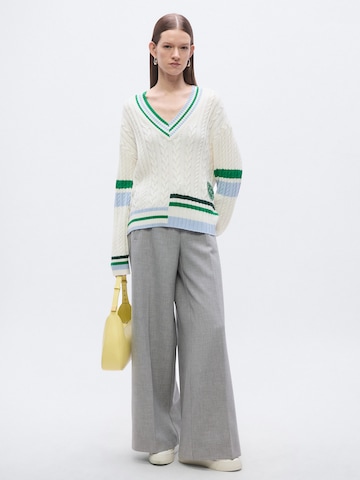 Marc Cain - Jersey en blanco