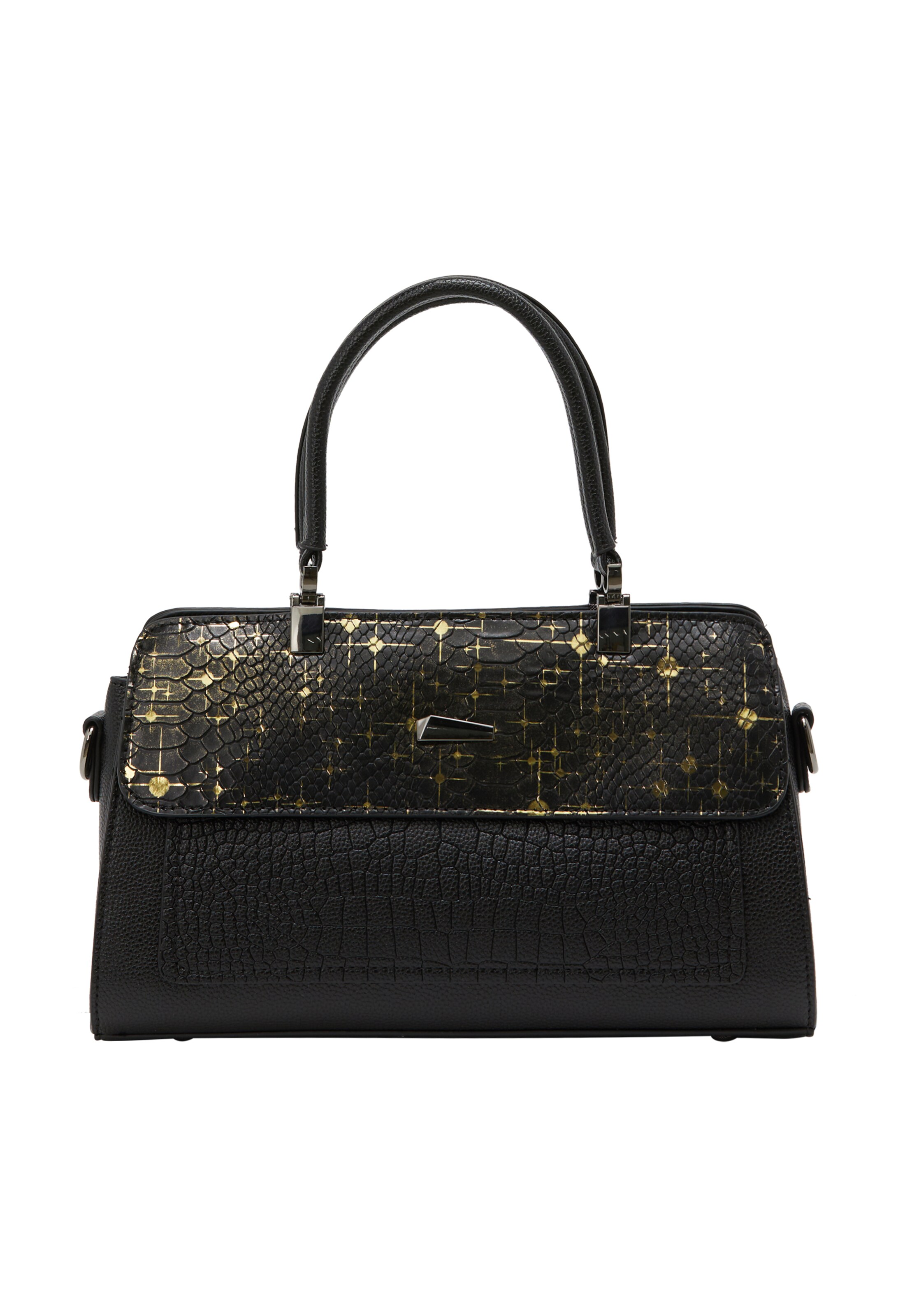 faina Сумки в Черный: спереди