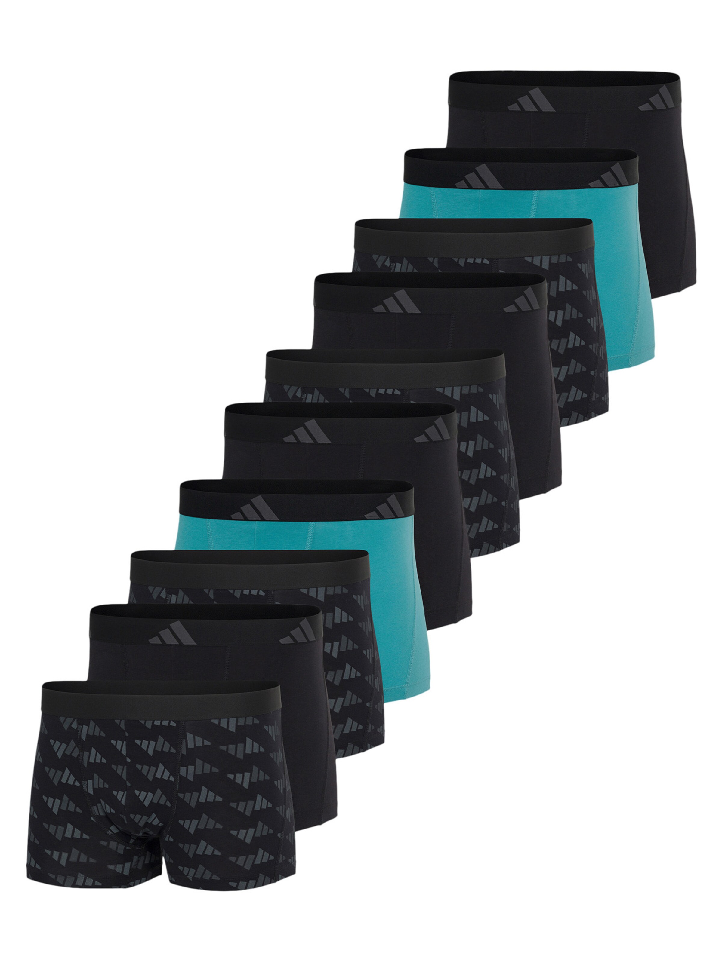 ADIDAS SPORTSWEAR Boxer shorts 'Active Flex Cotton' in Mixed colors: front