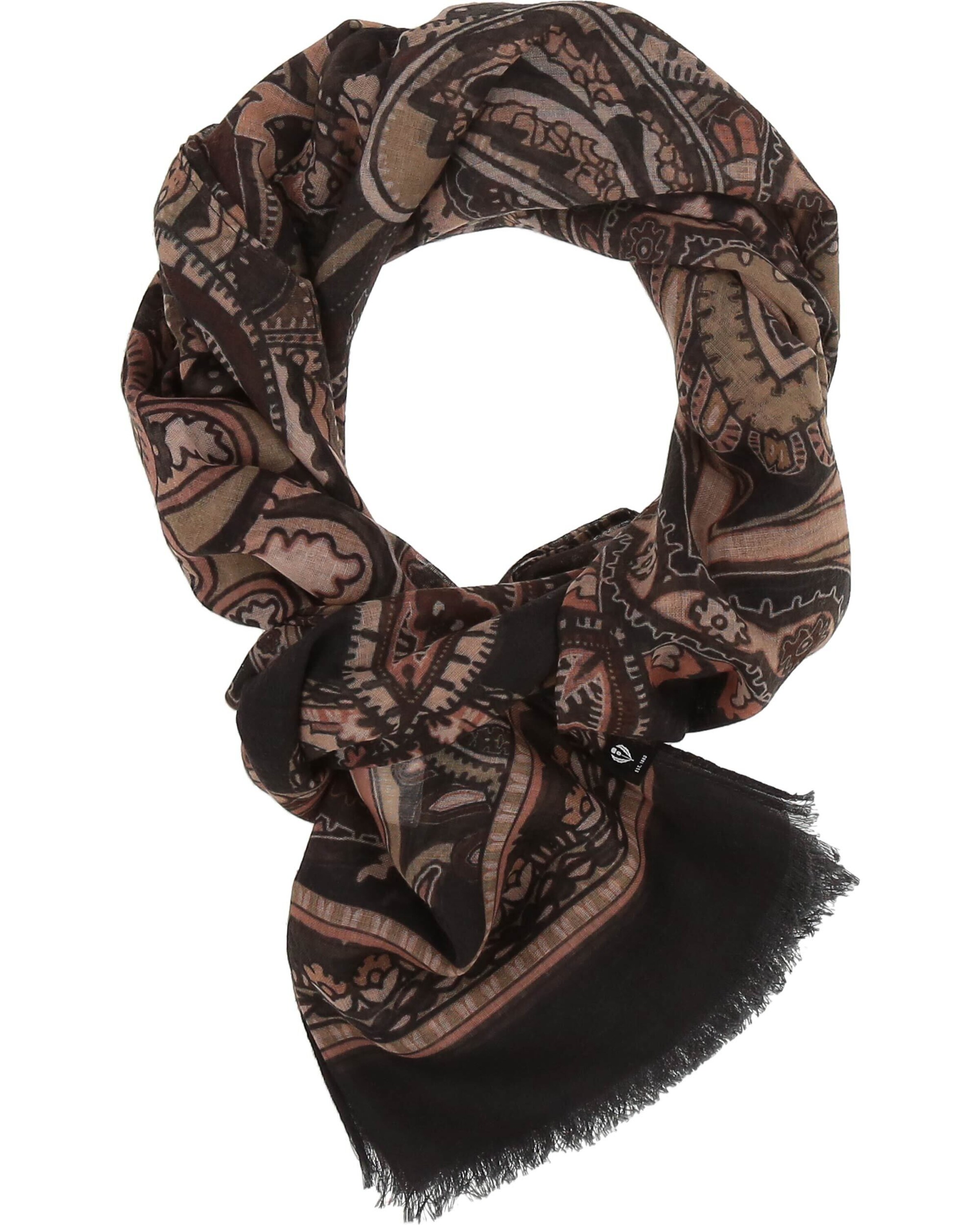 FRAAS Scarf in Brown