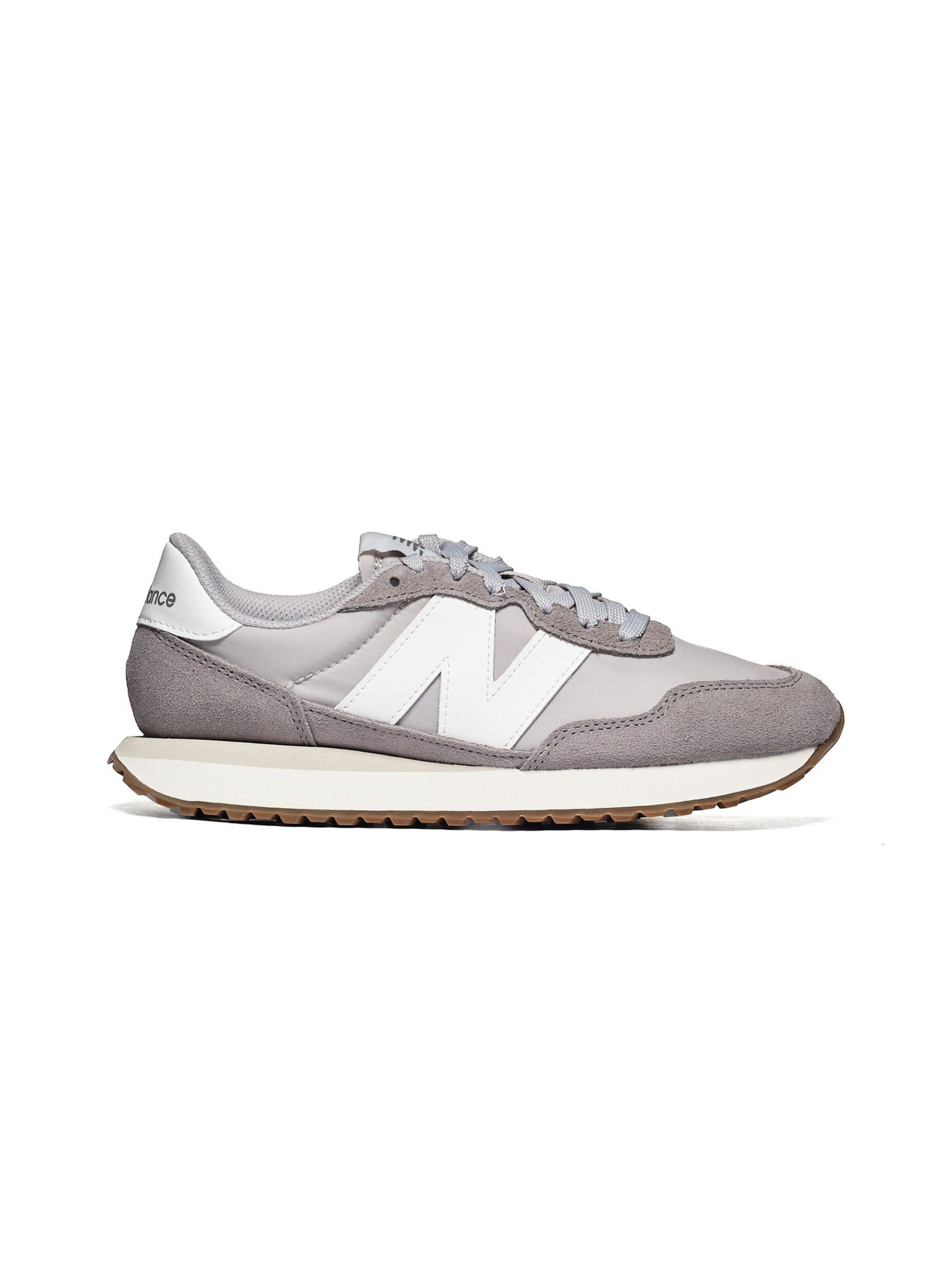 Chaussure de sport 'New Balance WS237NM' new balance en gris