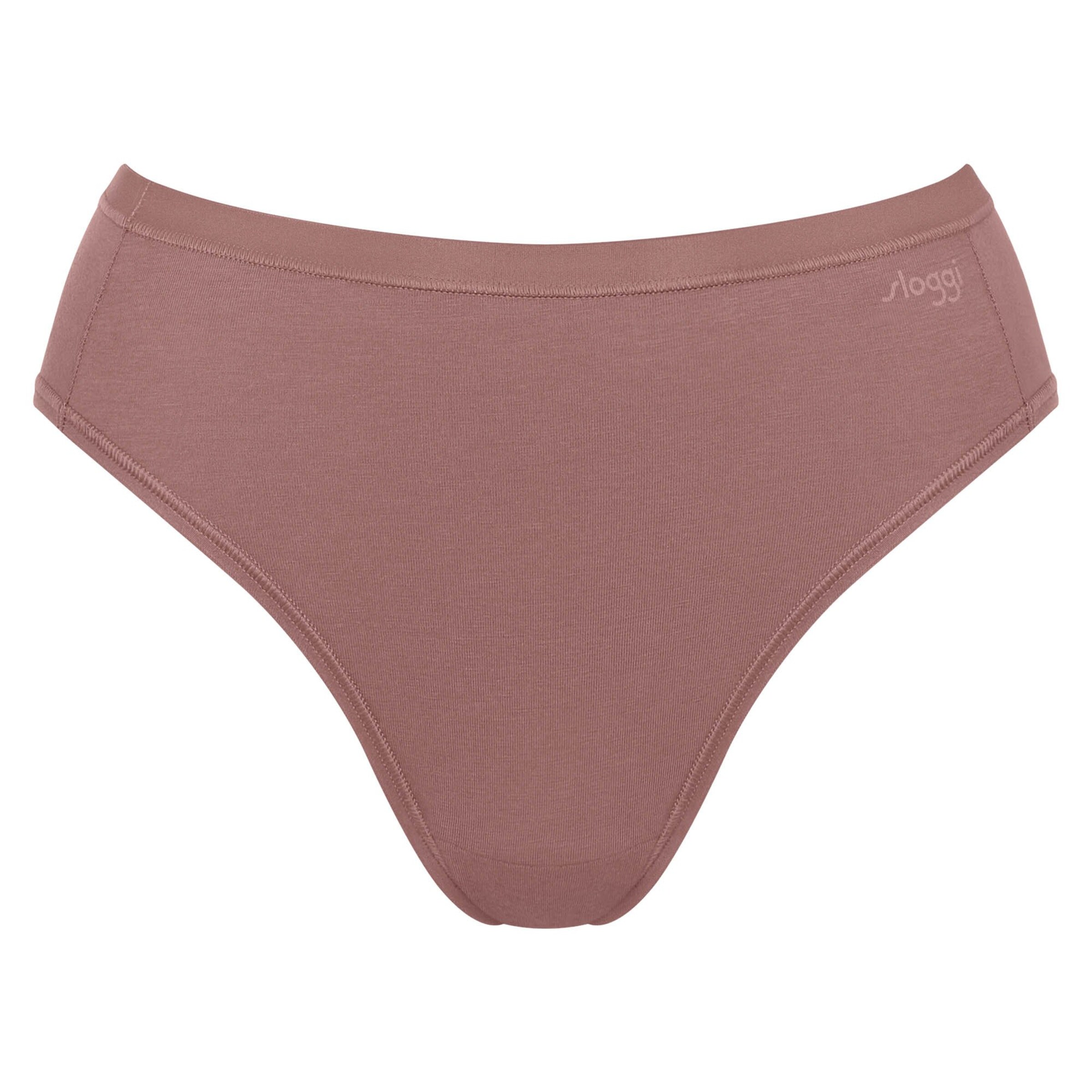 SLOGGI Slip in Bruin