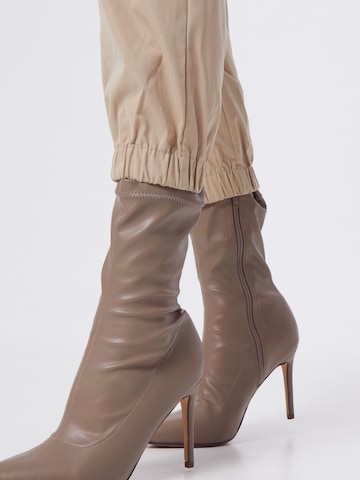 ONLY Regular Hose in Beige