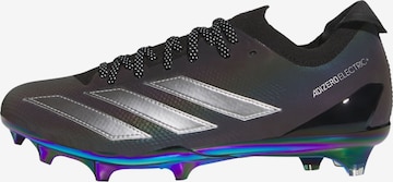 ADIDAS PERFORMANCE - Chuteira 'Adizero Electric+ II' em preto: frente