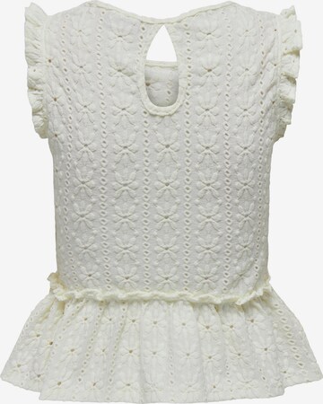 JDY - Blusa 'DEMI' em branco