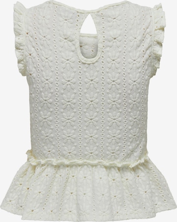 JDY Blouse 'DEMI' in White