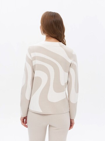 Passioni Sweater in Grey