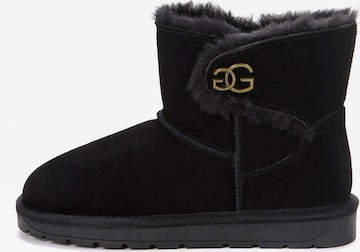 Gooce Snow boots 'Gabriela' in Black: front