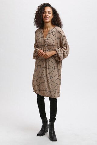 Kaffe Tunic 'Aroa' in Beige