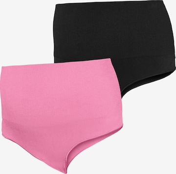 MAMALICIOUS Stringit värissä vaaleanpunainen: etupuoli