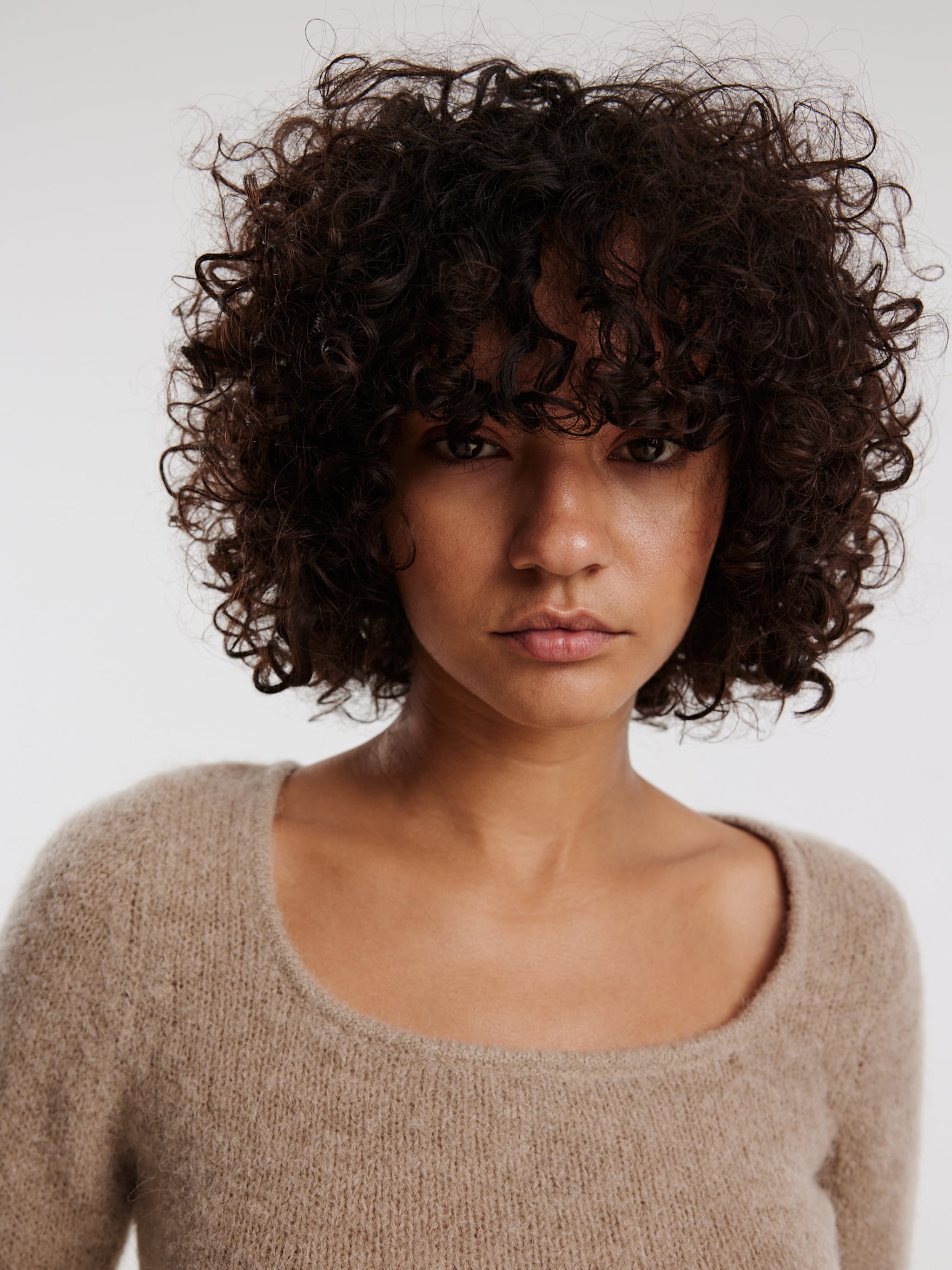 EDITED Produkter Pullover 'Gilda' beige