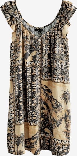 Next Mekko värissä hiekka / musta, Tuotenäkymä