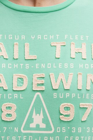 Gaastra Shirt in Green