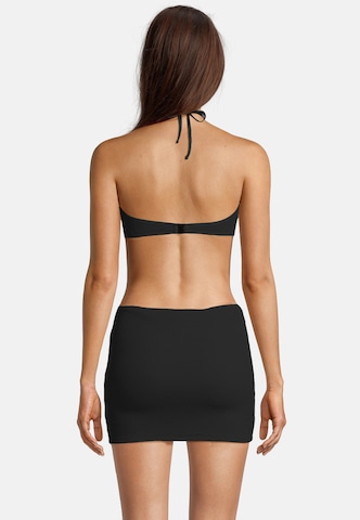 BECO the world of aquasports Bustier Bikini in Schwarz