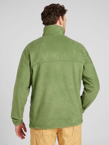 COLUMBIA Bluza polarowa funkcyjna 'Steens 2.0' w kolorze zielony