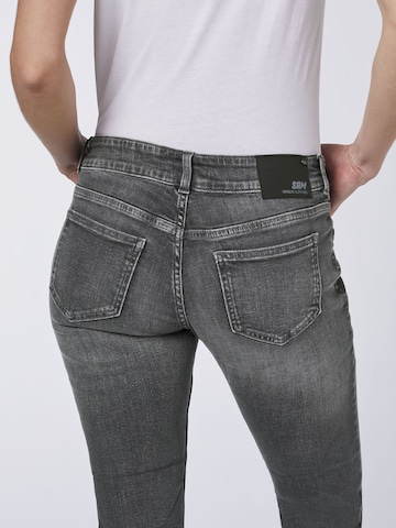 UNCLE SAM Regular Jeans in Grau