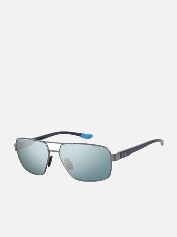 UNDER ARMOUR Sunglasses in Silver