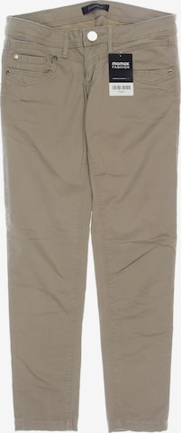 Fracomina Pants in XS in Beige: front