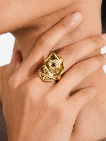 Pilgrim - Anillo 'Inner' en oro
