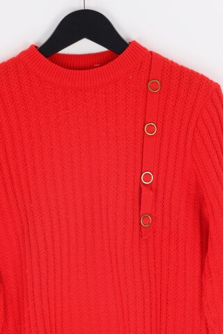 Vintage Sweater & Cardigan in S in Red