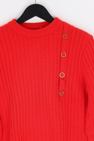 Vintage WCToPlvKnit S in Rot