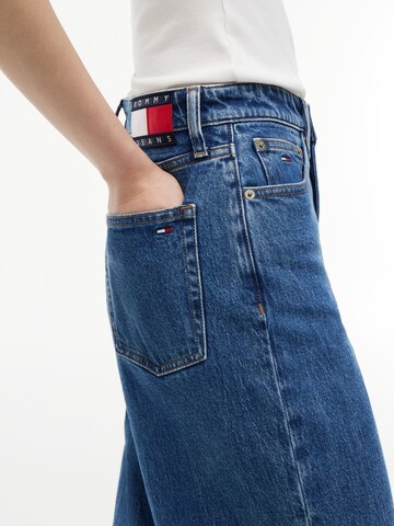 Tommy Jeans Wide leg Τζιν 'Claire' σε μπλε