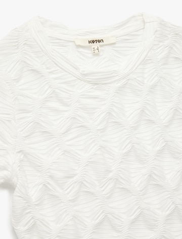 Koton Shirt in White