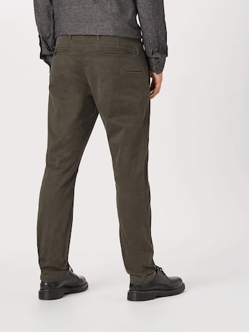 Slimfit Pantaloni chino 'Vetar' di G-Star RAW in grigio