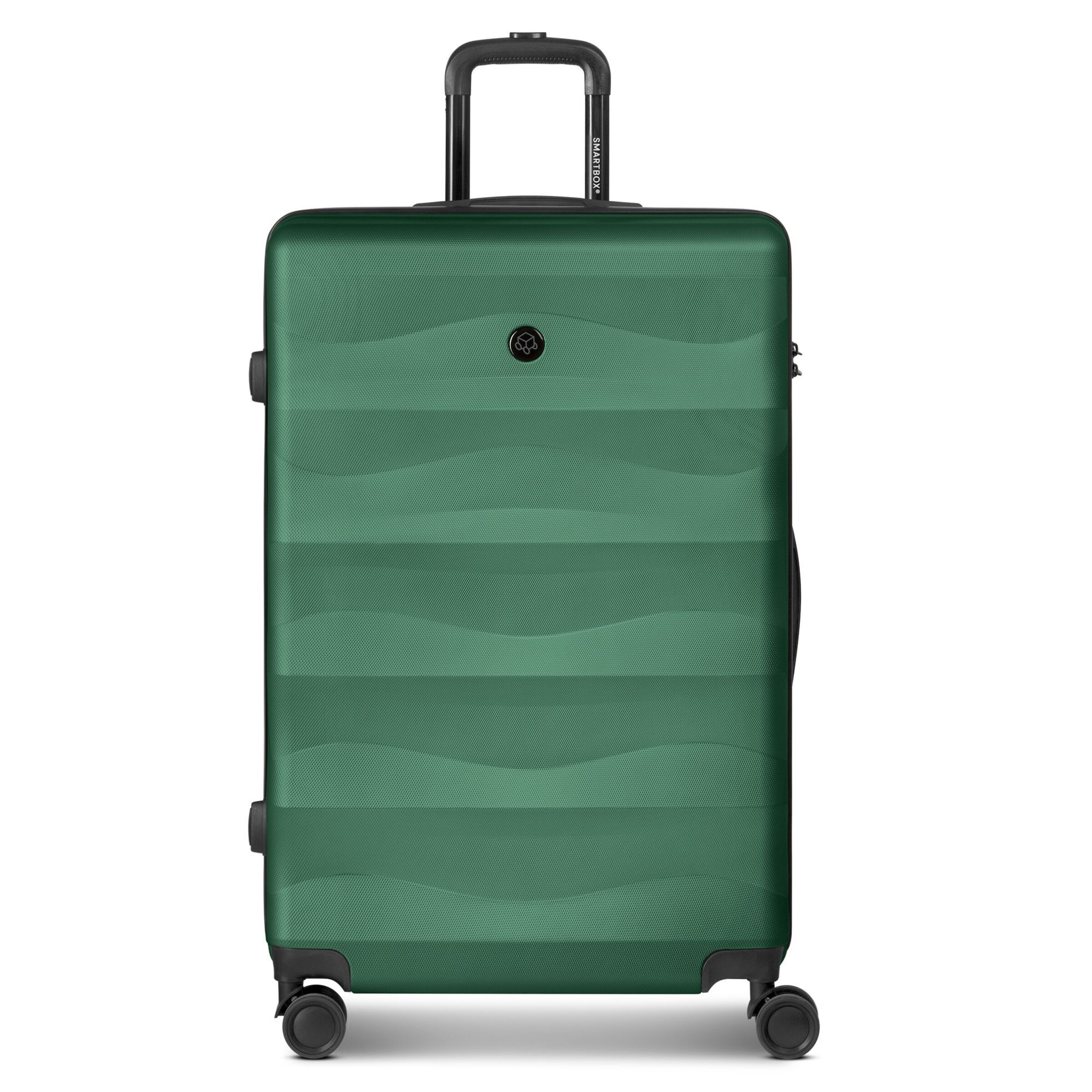 Smartbox Trolley 'Edition 03' in Groen: voorkant
